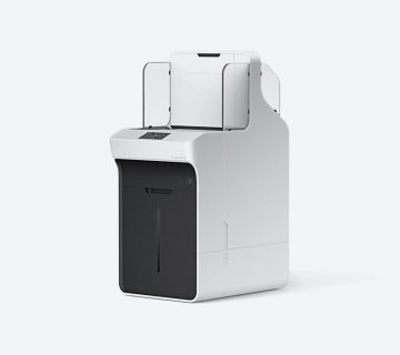 Modern Multifunction Printer