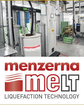 Menzerna MELT technology