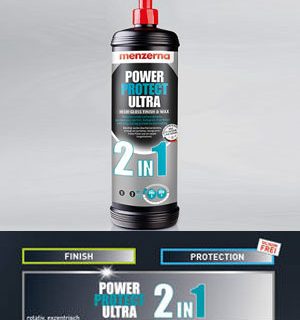 Menzerna Power Protect Ultra 2 in 1